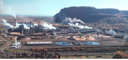 Bowater Thunder Bay